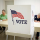 A polling station in Drake, Ky.
Tom Pennington/Getty Images
